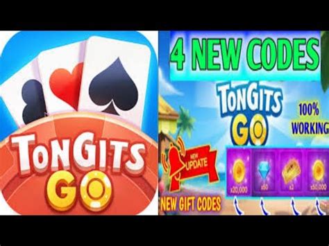 Tongits Go 3 Gift Codes (March 2024) .